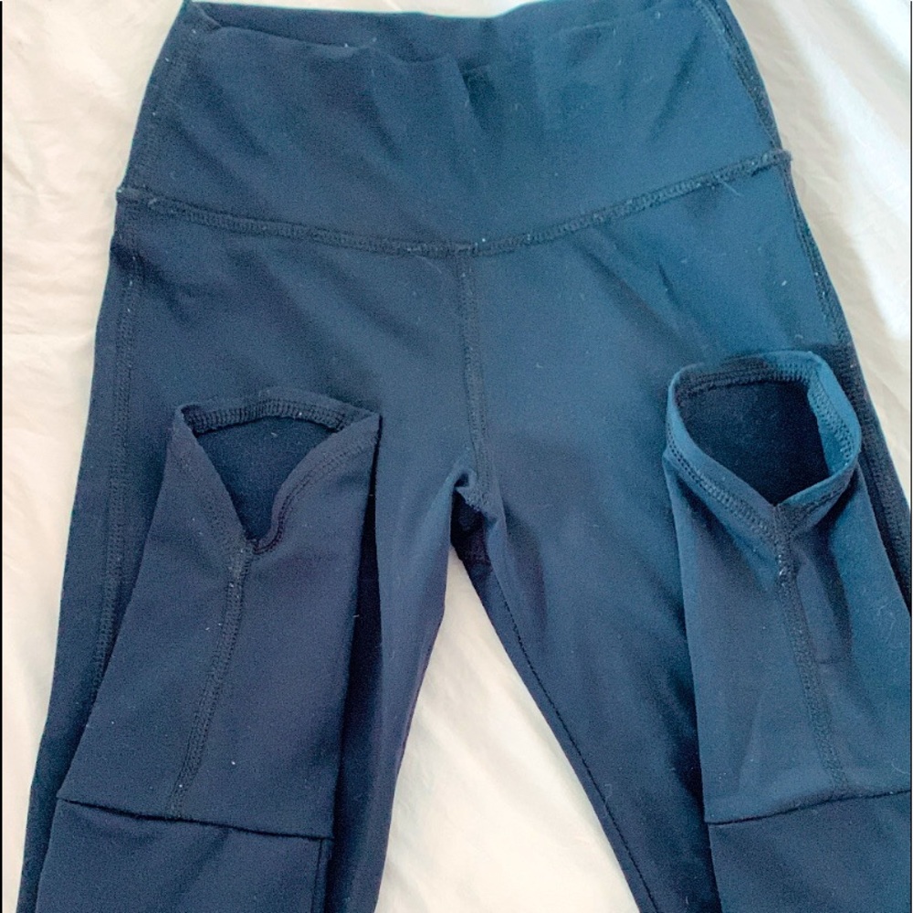 Joah brown yoga pants xs/s
